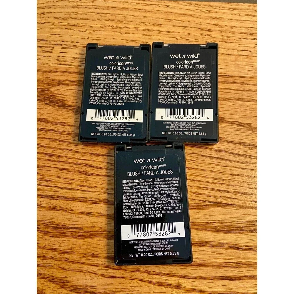 wet n wild lot wet